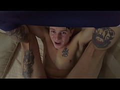  - Guy in sportswear roughly fucks a guy with domination and fills his ass with sperm Falcon Al Oliver Strelly - 78