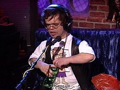  - Howard Stern - Hank the Angry d. Dwarf & c. Bob with Nicole Moore