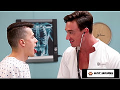 - Hothouse - Dr. Cade Maddox Gives Thorough Prostate Exam