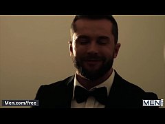  - (Tyler Berg) Eats Barebacked (Matt Anders) Round Amazing Ass - Men.com