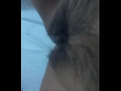  - mi vieja mostrando su rajita