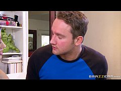  - Brazzers - Sexy Milf Jessica Ryan loves big cock