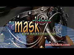  - Maskrider-Morning sweet creamy sex