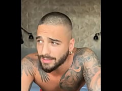  - Porra de macho gostoso esse Maluma