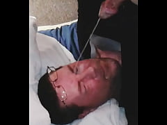  - Big Self Facial Cum Splatter