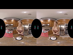  - VRHUSH Candice Dare has a birthday surprise for you!