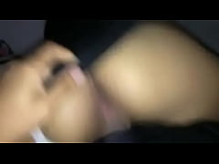  - Sentando gostoso na pica do novinho, gemendo com o Pau no buceta