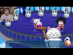  - What If Master Roshi Was The Protagonist in Dragon Ball (Kame Paradise 3)