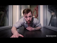  - IGOR ROMANI GET HIS ASS FUCK BAREBACK BY MANUEL SKYE