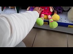  - Compro una bambola e ci gioco in una maniera davvero fetish non perdertelo