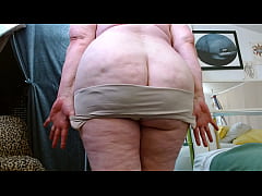  - DawnSkye1962 presents 1127 August Panty Parade showing off all my curves and my fuzzy pussy too