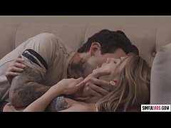  - Minute to minute Kristen Scott getting much horny