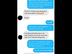  - Thick Asian Girl From Tinder Needed A Dick Appointment ( Tinder Conversation)