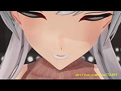 - noVR mmd noel sex dance 3d hololive