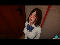  - STORMSIDE &num;41 &bull; After a good blowjob she deserves a sticky facial