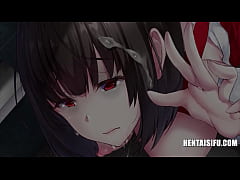  - Hentai Ghost Dominated By A Big Dick Stud