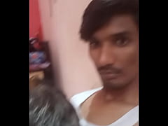  - Indian Horny father sucking dick
