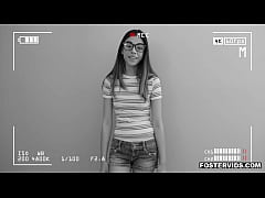  - Teen foster stepdaughter Harmony Wonder comes up with an idea to stop her stepdaddy from cheating on her foster stepmom Sovereign Syre by letting stepdaddy fuck her teenager cunt!