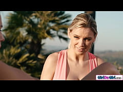  - What the fuck are you doing licking my pussy youre not my bf