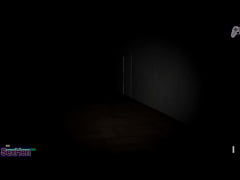  - She's chasing me! Horny big ass ghost girl wants to fuck me at any cost and I cum inside her | Ruin of another world | Hentai Games P1