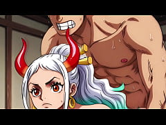  - Oden x Yamato (One Piece) AI