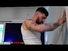  - X Convict Makes StepBro His Bitch - Alex Tanner, Chris Damned - NextDoorTaboo