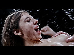  - Horny Girl Fanta Sie Can't Get Enough Cum And Asks Steve To Fill Her Up With More CUMFLATION