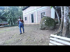  - Homens do campo, lindos e dotados transam muito para passar o tempo.