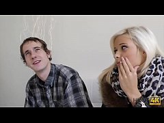  - HUNT4K. Guy let neighbor fuck his future wife in exchange for money