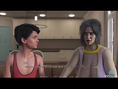  - THE GOLDEN BOY #35 • Big, soft tits glistening in the sunlight