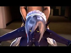  - SFM Nualia Porn Compilation