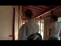  - Intense JAV Blowjob Leads to Unstoppable Wild Fuck Adventure