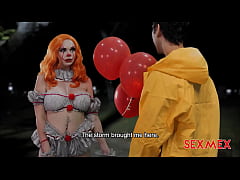 - SEXMEX - HALLOWEEN SPECIAL - SEXY AND SCARY . EMILY THORNE