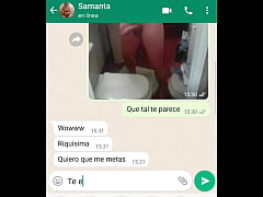  - Nueva puta tinder parte 2