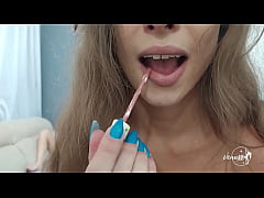  - Comendo a buceta da ninfeta mais querida do pornô BR - a Lary Lacerda me viu e não resistiu! Peguei ela se tocando ao me observar e transamos até gozar - POV