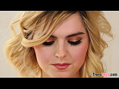  - I want more more more! Naughty TS Roommate Ella Hollywood