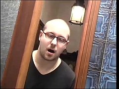  - Cuckold caught her wife fucking with two guys