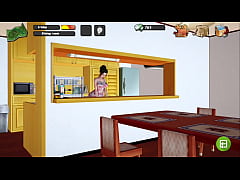  - Max's Life Cap 11 - Las Grandes Tetas De Mi Madrastra Y Mi Hermanastra