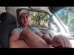  - STEP GAY DAD "THE HITCHHIKER" - Roadside Rendezvous