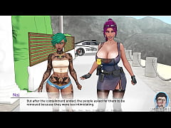  - DIVINE HEEL #03 • Big titties all over the place