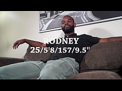  - BBC Rodney receives desperate measures blow job