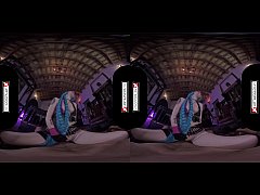  - VR Cosplay X Alessa Savage Will Get Best Of You VR Porn