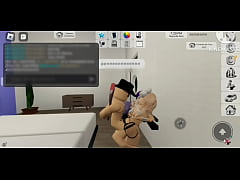  - Comendo duas putas - Roblox Brookhaven