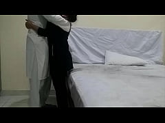  - Amateur Pakistani sexy young wife with perfect ass sucking her husband huge dick and taking cum inside pussy with clear hindi / urdu audio and moaning