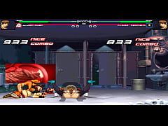  - Bao vs Spider-Gwen and Claire Redfield