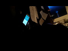  - Sucking my dick while on the phone with her girl!!!!Houston Big Dick