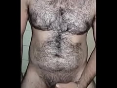  - cuando veo machos velludos mi trasero se excita y late mucho - Blanca Jorella