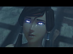  - In her eyes you can read sexual desire and lust. 3d hentai animation porn.