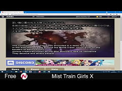  - Mist Train Girls X