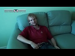  - Servicing Tall Blonde big cock construction worker